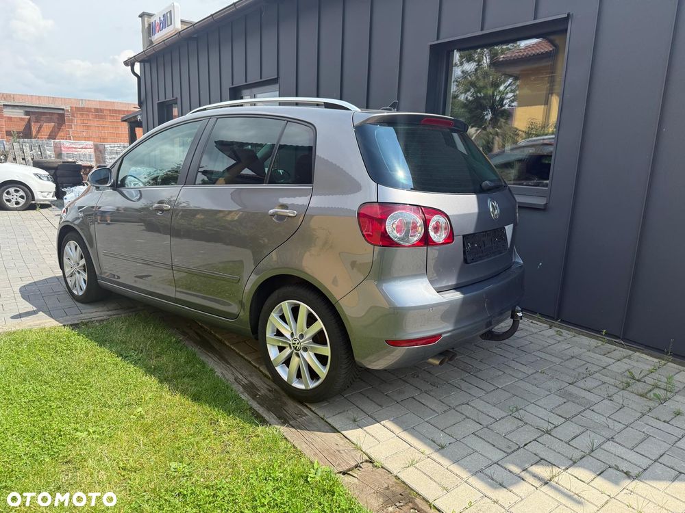 Volkswagen Golf Plus - 4