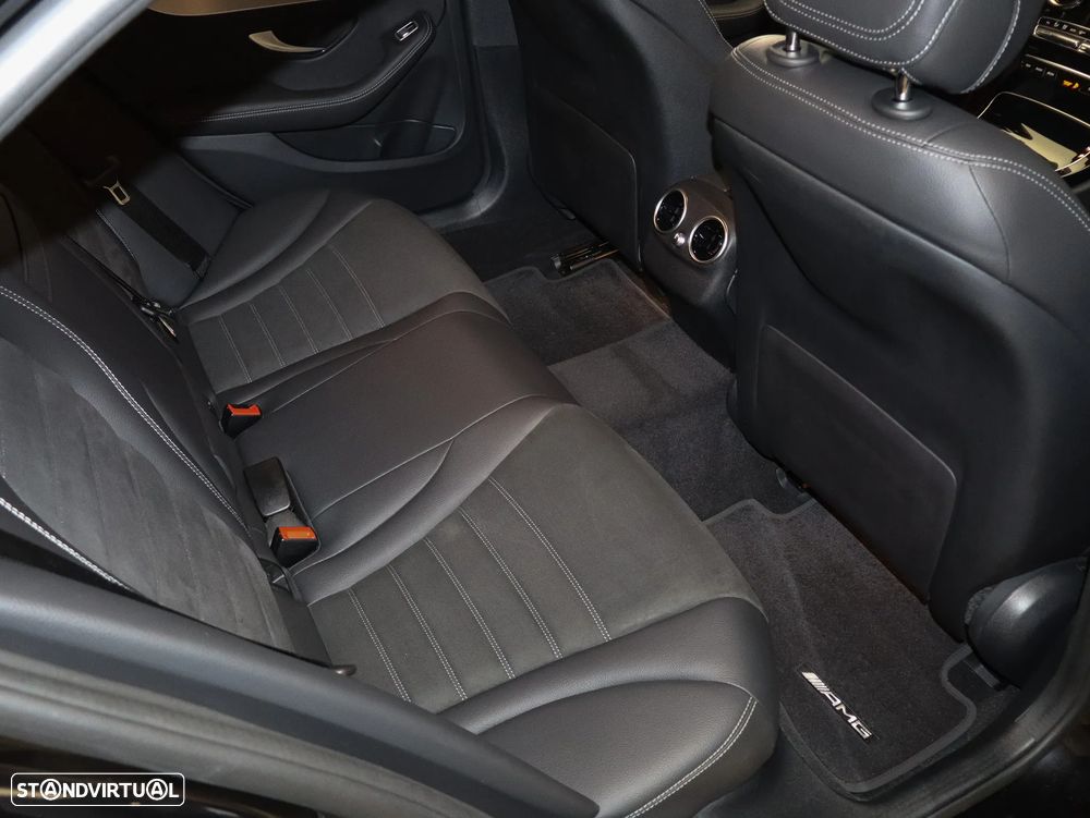 Mercedes-Benz C 300 de 9G-TRONIC AMG Line - 14