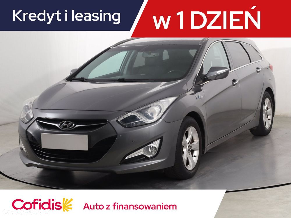 Hyundai I40