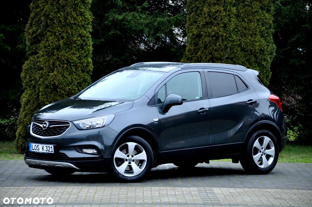 Opel Mokka X 1.4 Automatik Active - 9