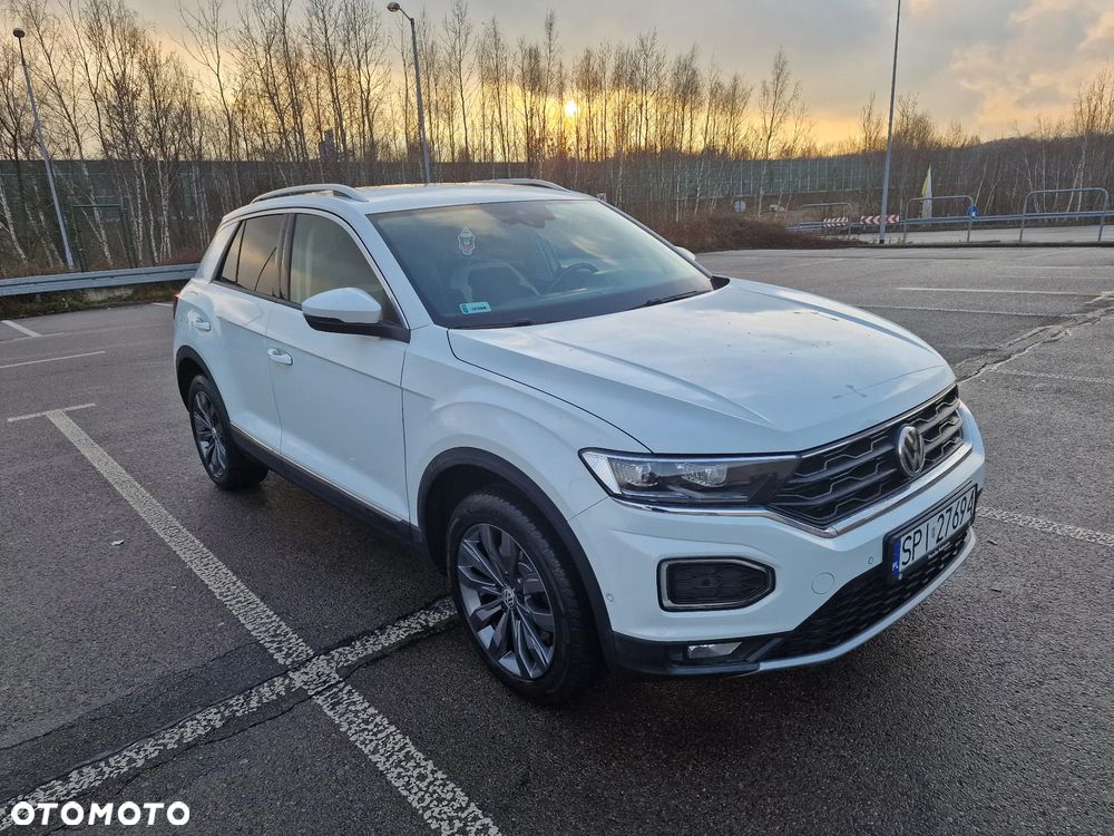 Volkswagen T-Roc 2.0 TSI 4Motion Premium DSG - 2