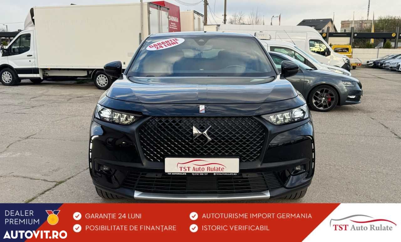 DS Automobiles DS 7 Crossback - 1