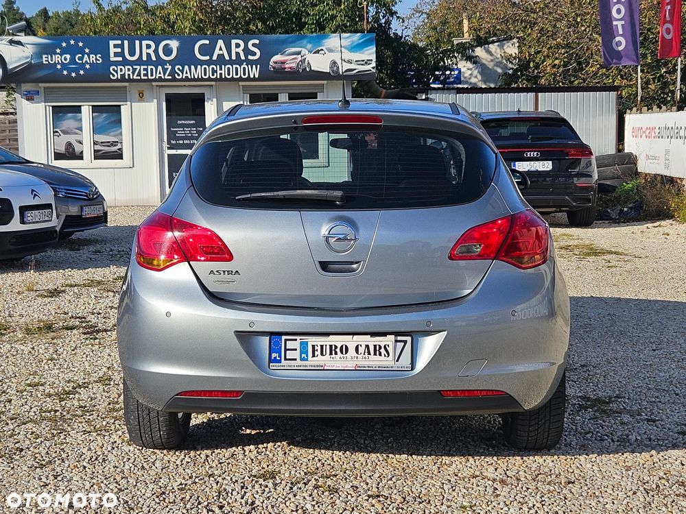 Opel Astra III 1.6 Enjoy - 16