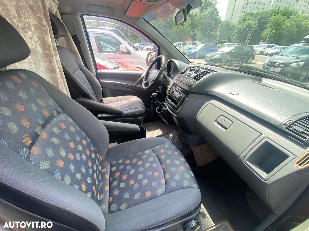 Mercedes-Benz vito - 2