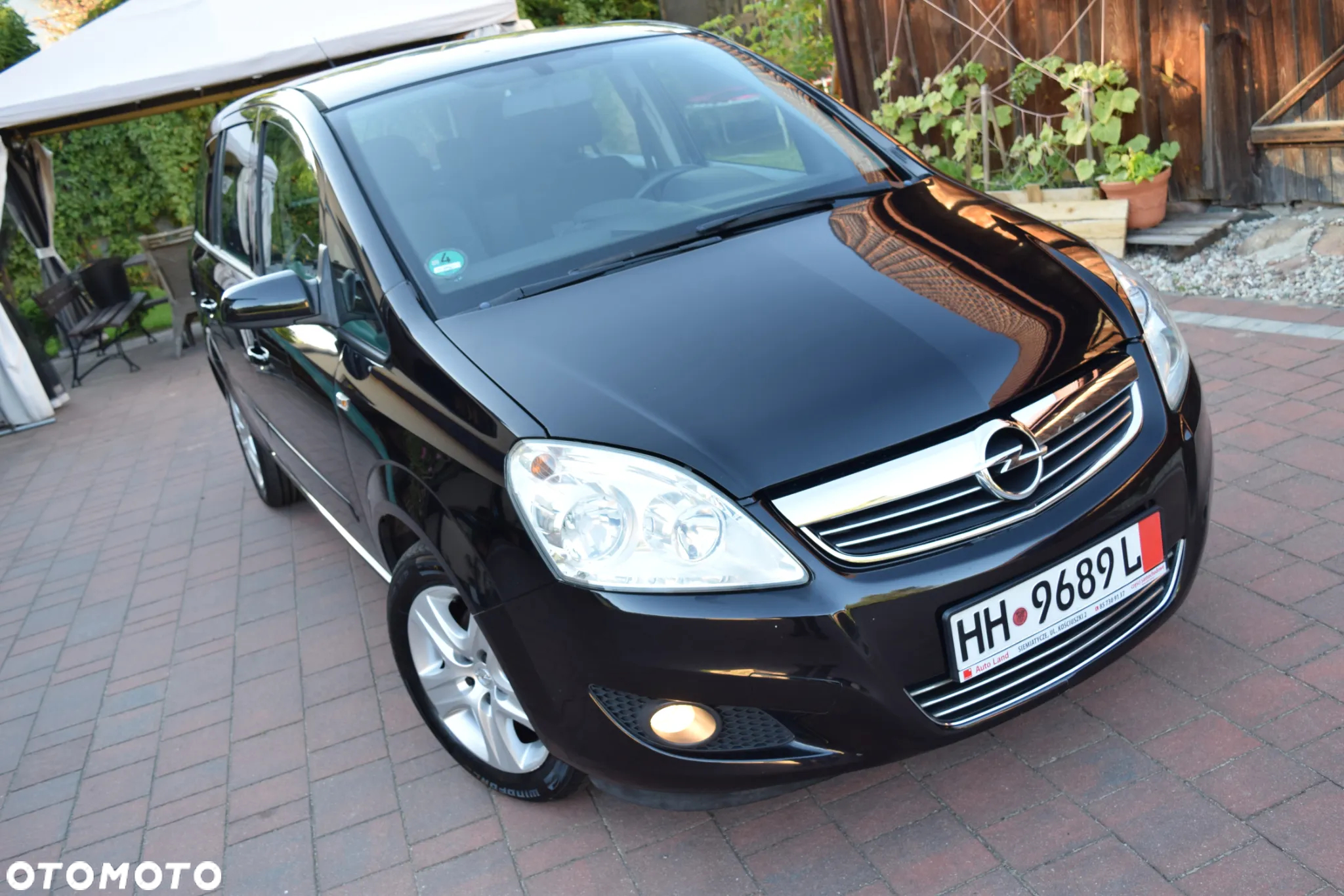 Opel Zafira 1.8 Enjoy - 11