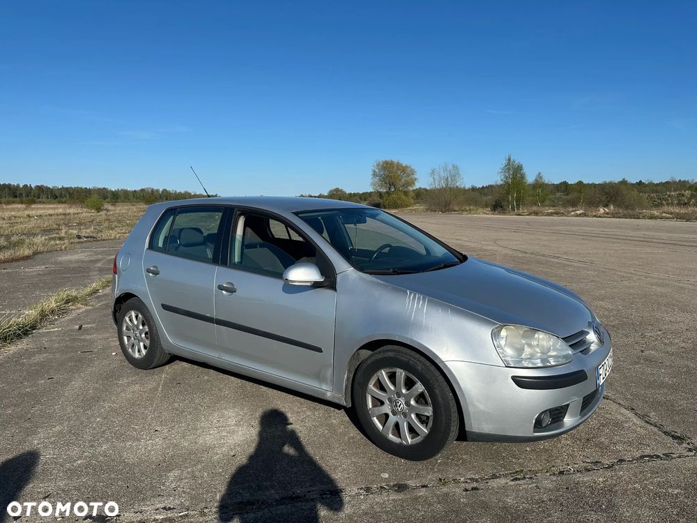 Volkswagen Golf 1.9 TDI Trendline - 7