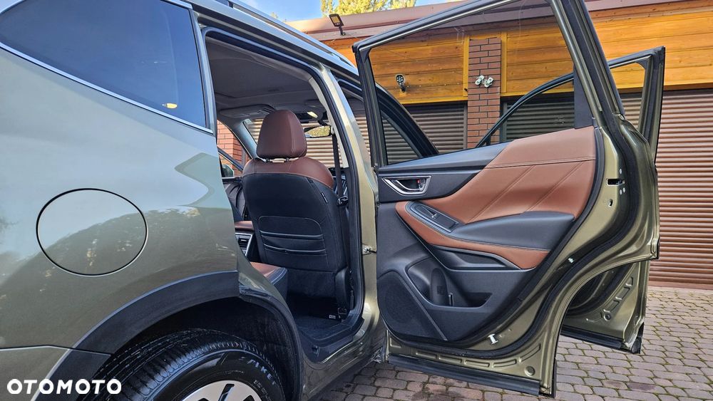 Subaru Forester - 29
