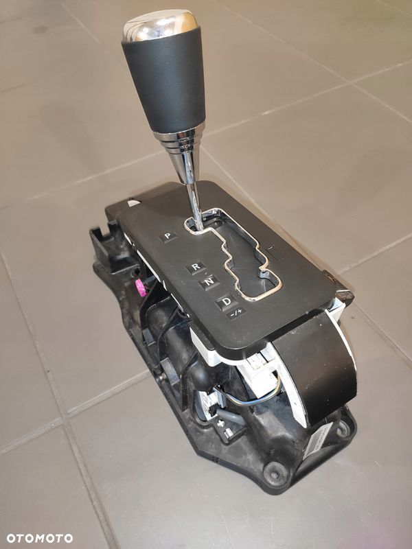 JEEP CHEROKEE KK 2.8CRD WYBIERAK LEWAREK ZMIANY BIEGÓW AUTOMAT ORYGINAŁ - 1