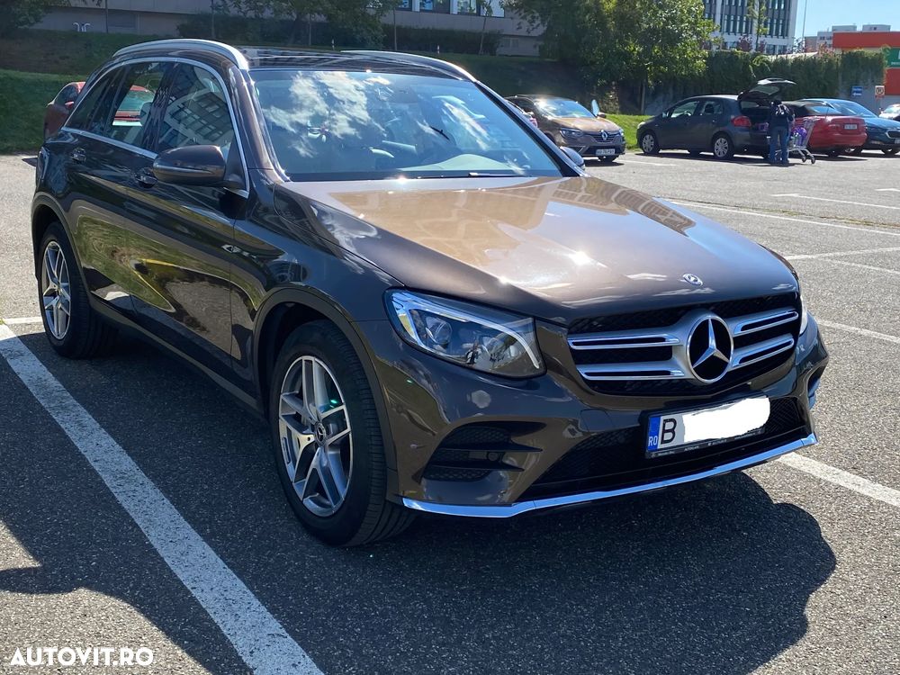 Mercedes-Benz GLC 250 4MATIC - 2
