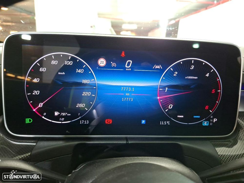 Mercedes-Benz CLE 220 d Coupe - 6