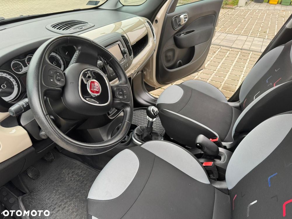 Fiat 500L 1.4 16V Easy - 9