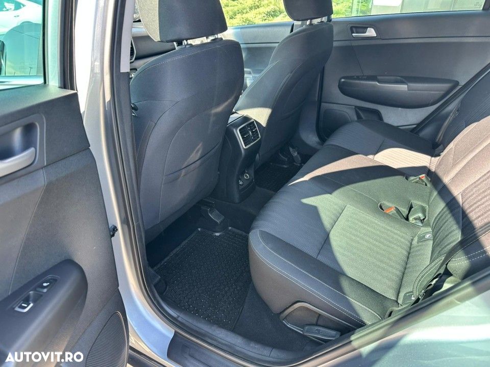Kia Sportage - 5