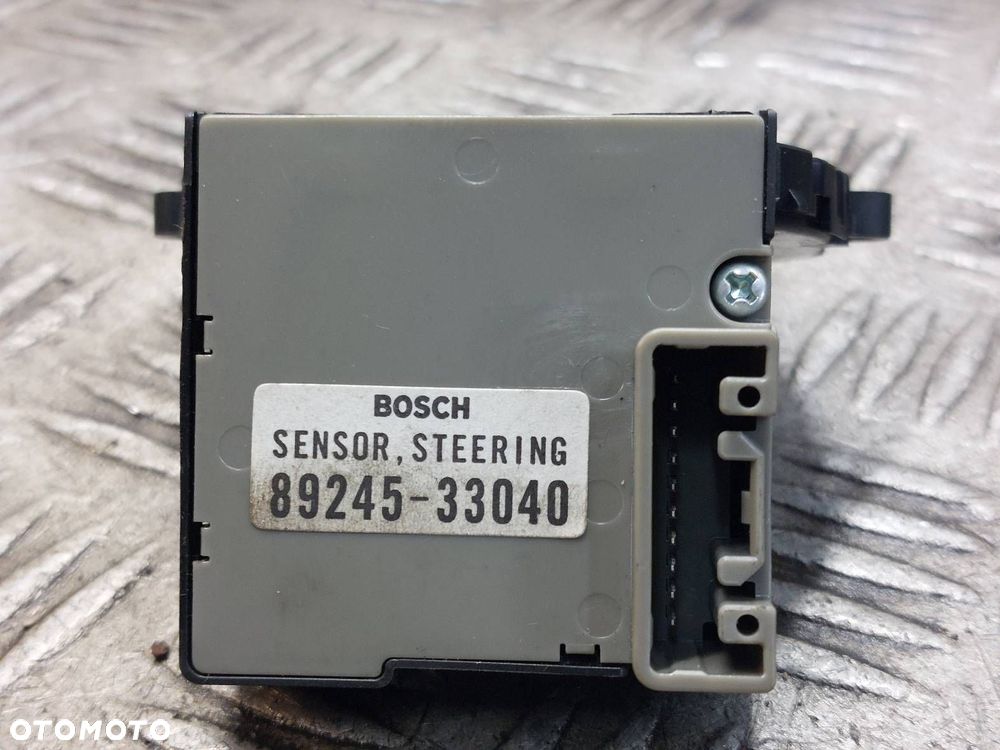 CZUJNIK KĄTA SKRĘTU TOYOTA AURIS I 89245-33040 - 2