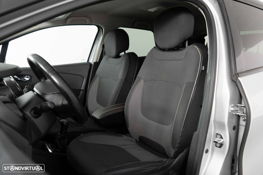 Renault Captur 1.5 dCi Exclusive - 8