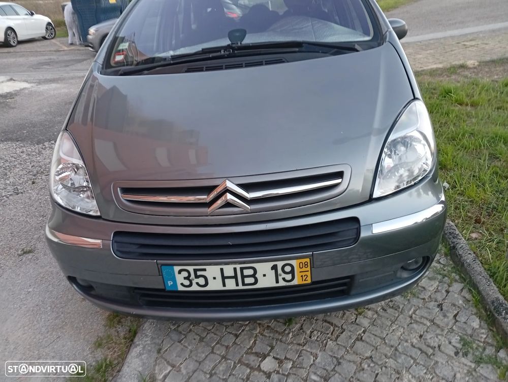 Citroën C4 Picasso 1.6 HDi - 6