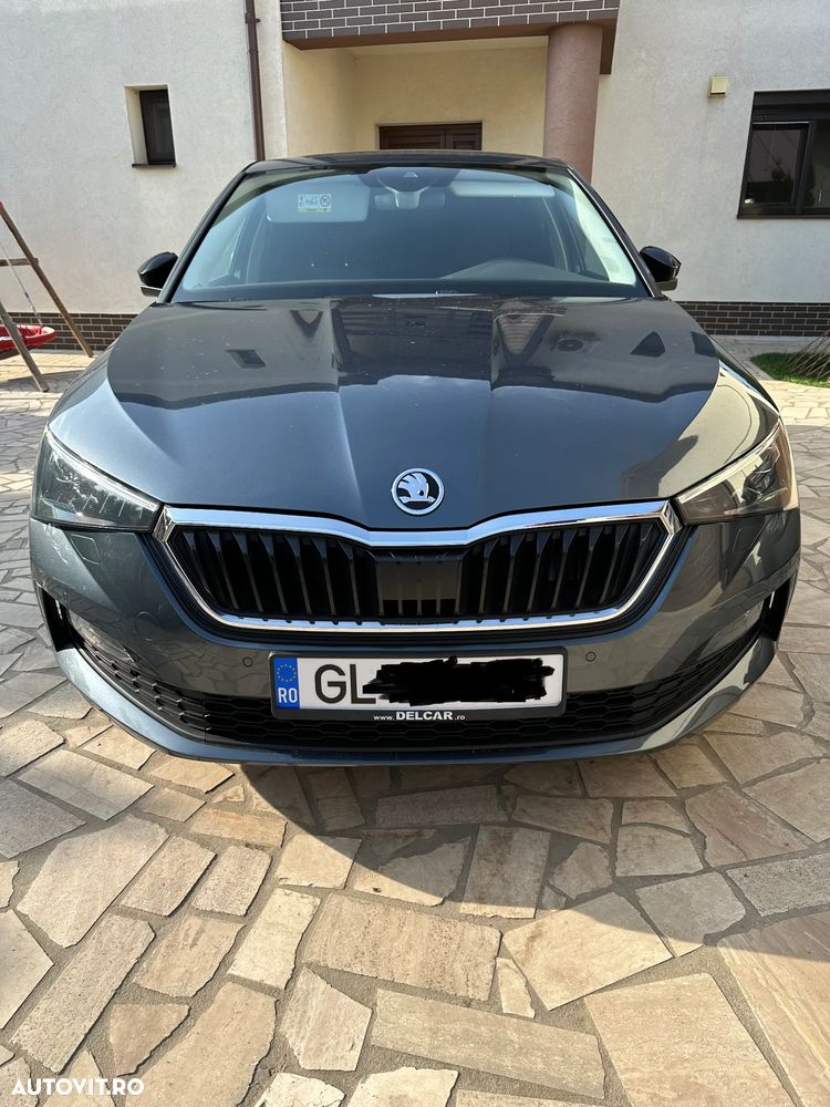 Skoda Scala - 5