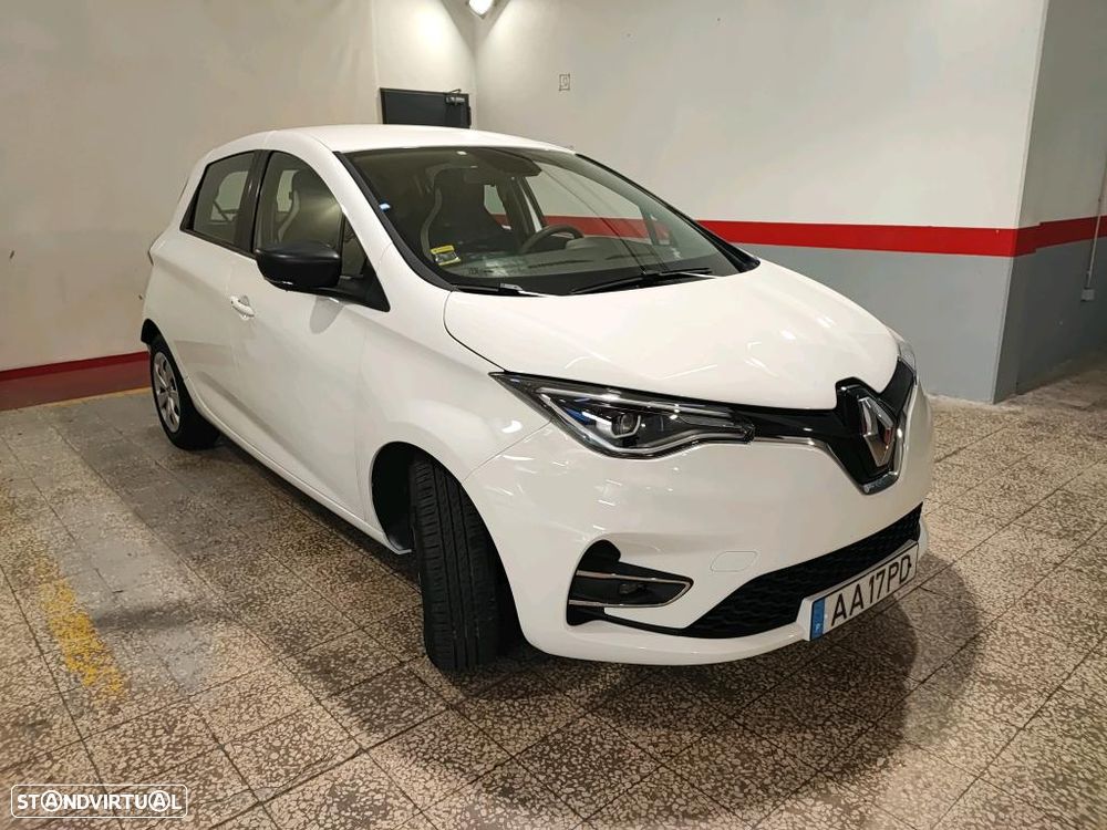 Renault Zoe (c/ Bateria) Zen 40 - 5