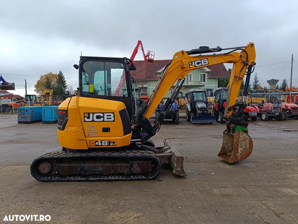 JCB 48Z-1 - 4