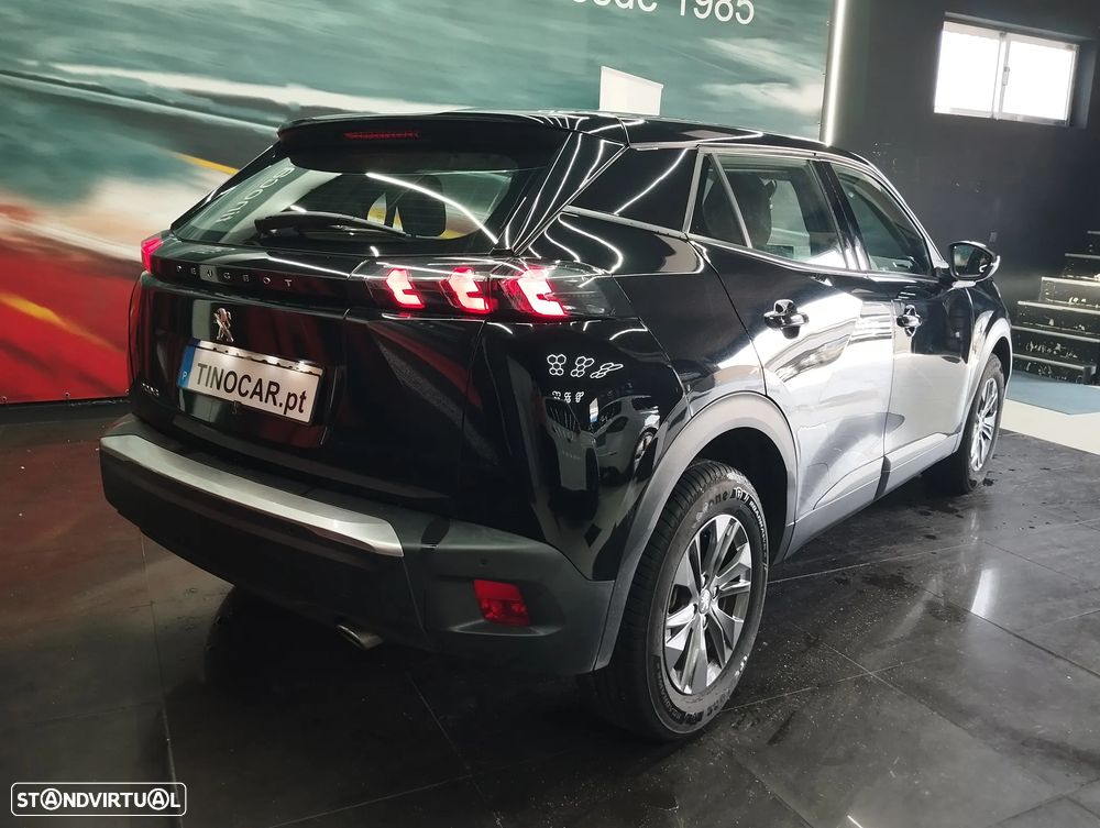Peugeot 2008 1.5 BlueHDi Active Pack - 5