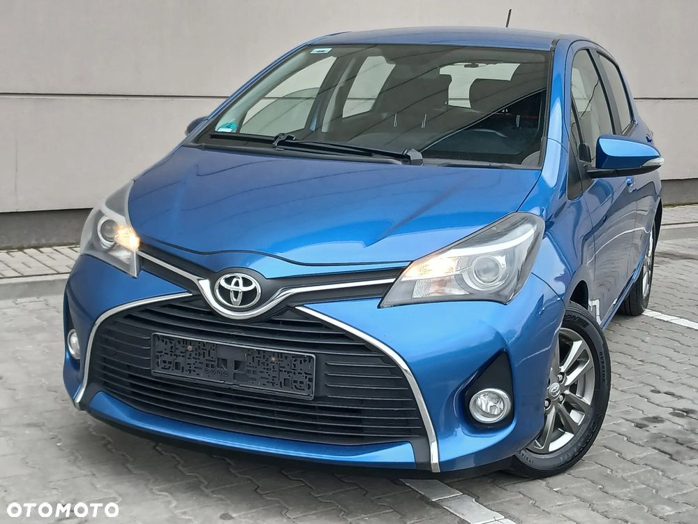 Toyota Yaris 1.33 VVT-i Comfort - 5