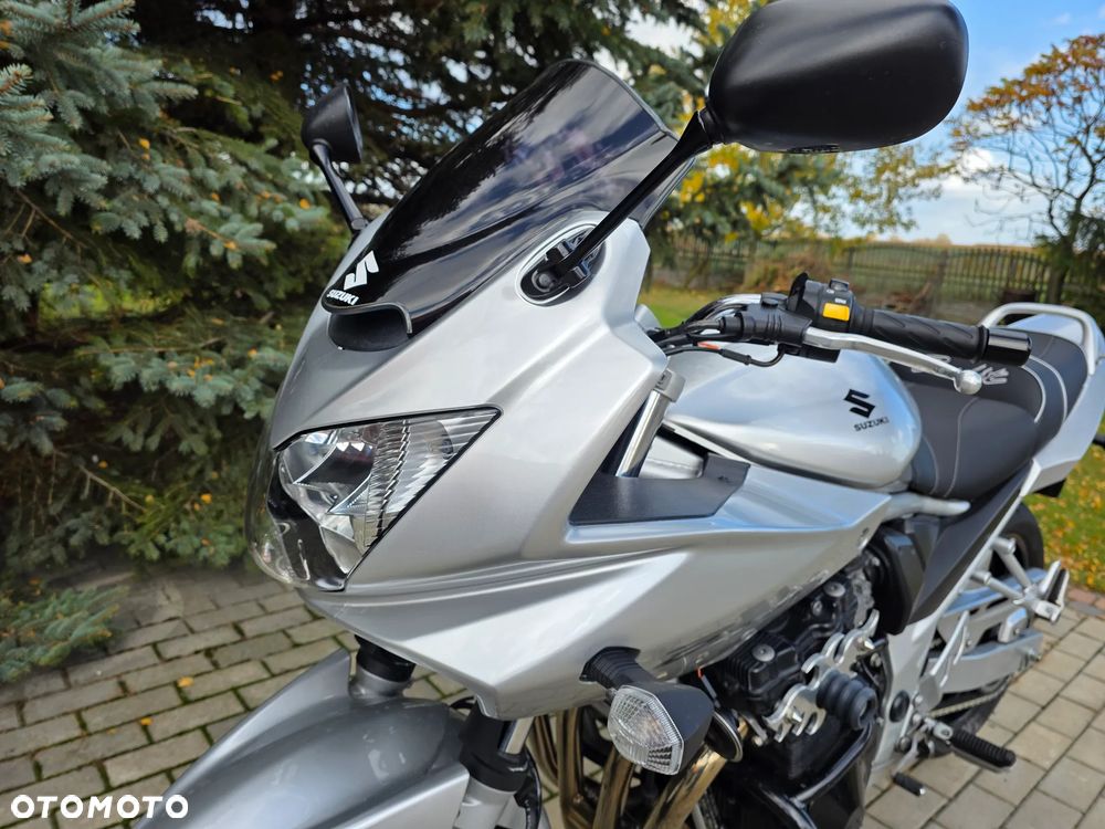 Suzuki Bandit - 34