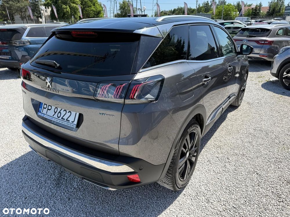 Peugeot 3008 225 e-EAT8 GT Pack - 6
