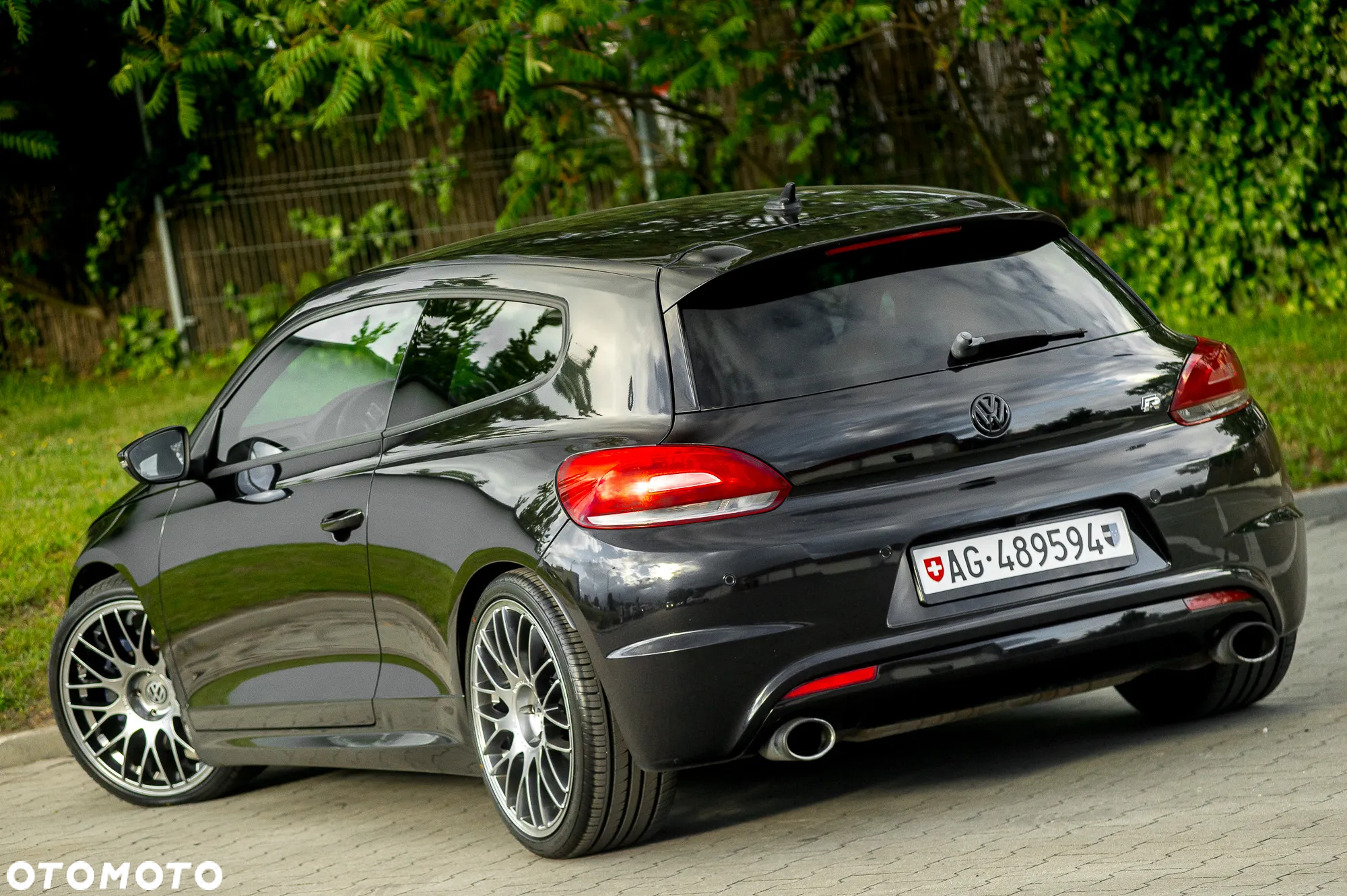 Volkswagen Scirocco 2.0 TSI R DSG - 11