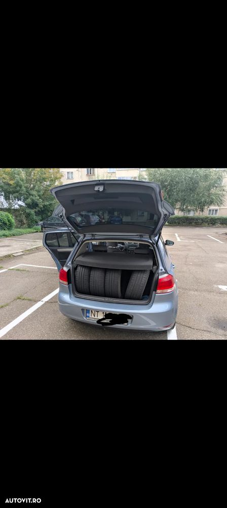 Volkswagen Golf 1.2 TSI Comfortline - 8