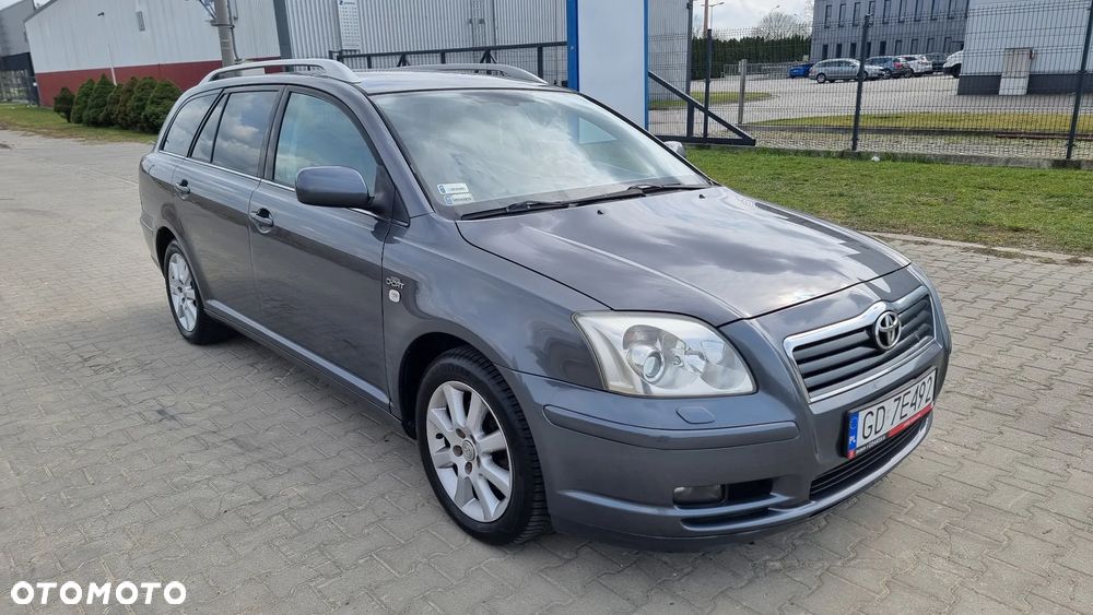 Toyota Avensis 2.2 D-4D Prestige - 19