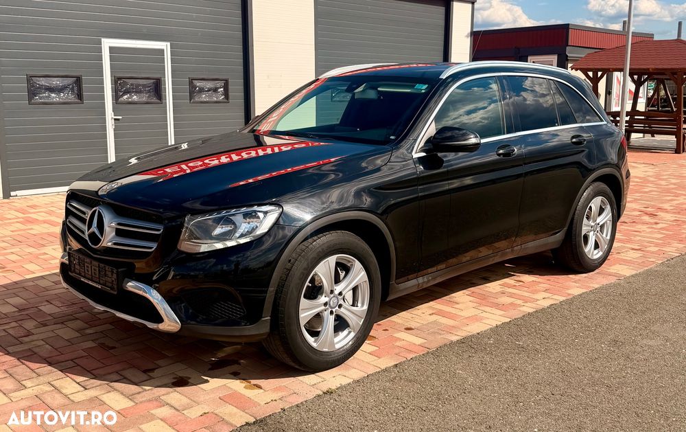 Mercedes-Benz GLC 220 d 4MATIC - 1