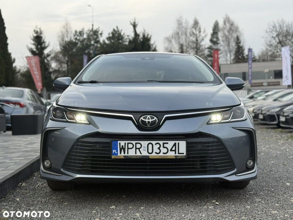 Toyota Corolla 1.5 Style - 4