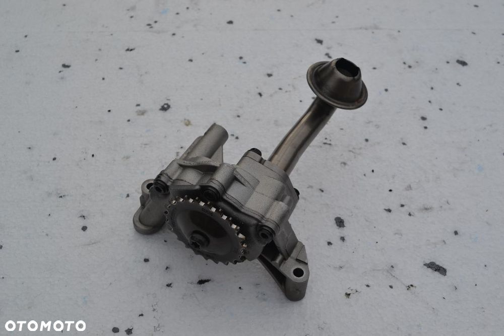 VW SEAT AUDI SKODA POMPA OLEJU 03G115105 ORYGINAŁ - 1