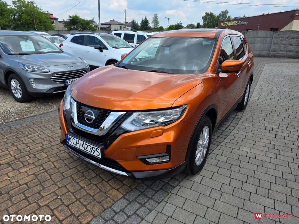 Nissan X-Trail 1.6 DIG-T N-Connecta 2WD 7os - 5