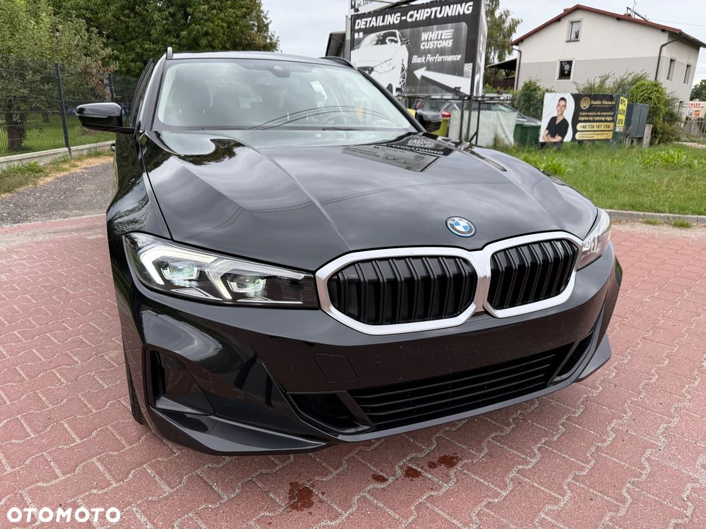 BMW Seria 3 320e PHEV sport - 11