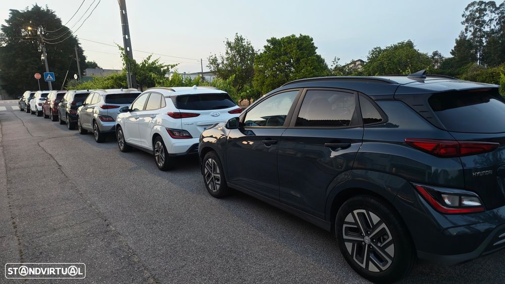 Hyundai Kauai 64.8 kWh Vanguard - 10