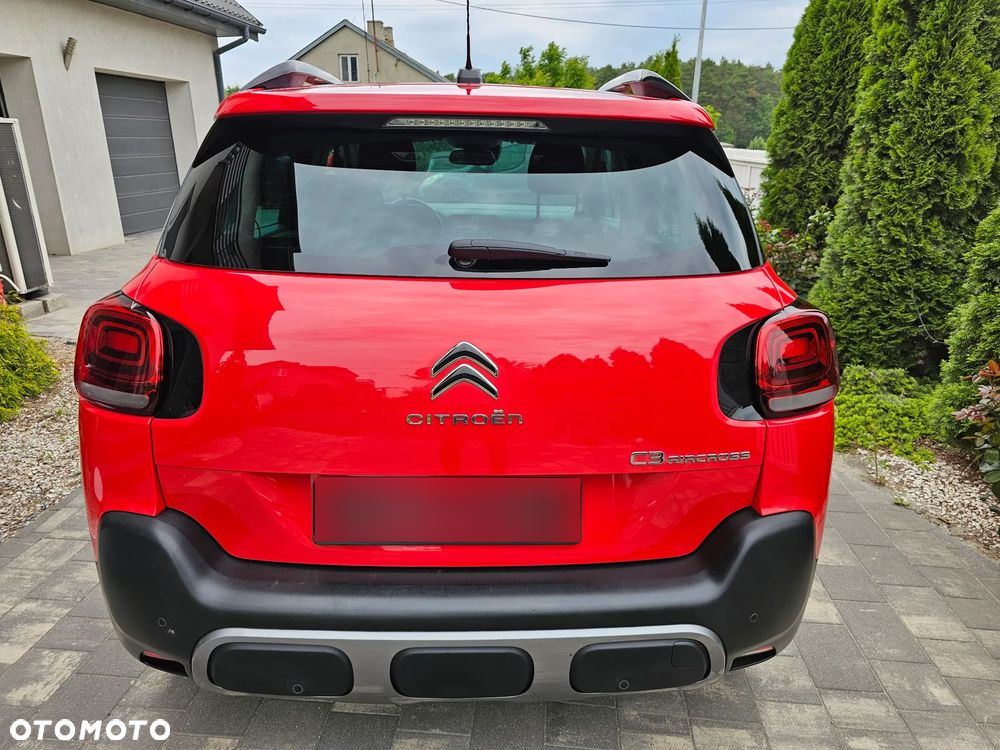 Citroën C3 Aircross 1.2 PureTech Feel - 8