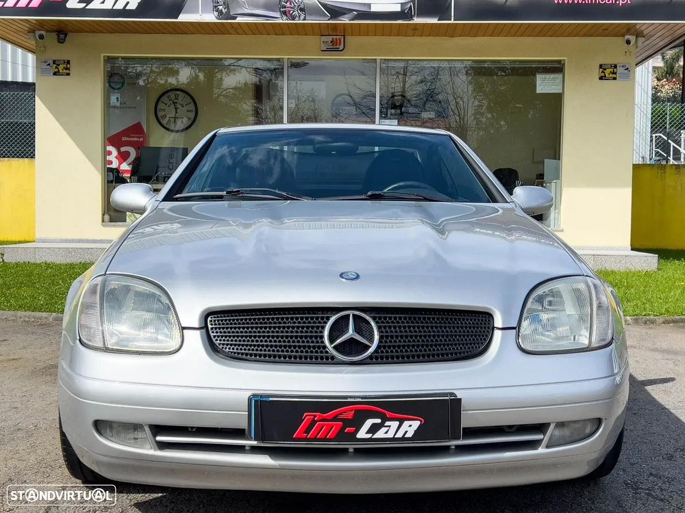 Mercedes-Benz SLK 200 Kompressor - 7