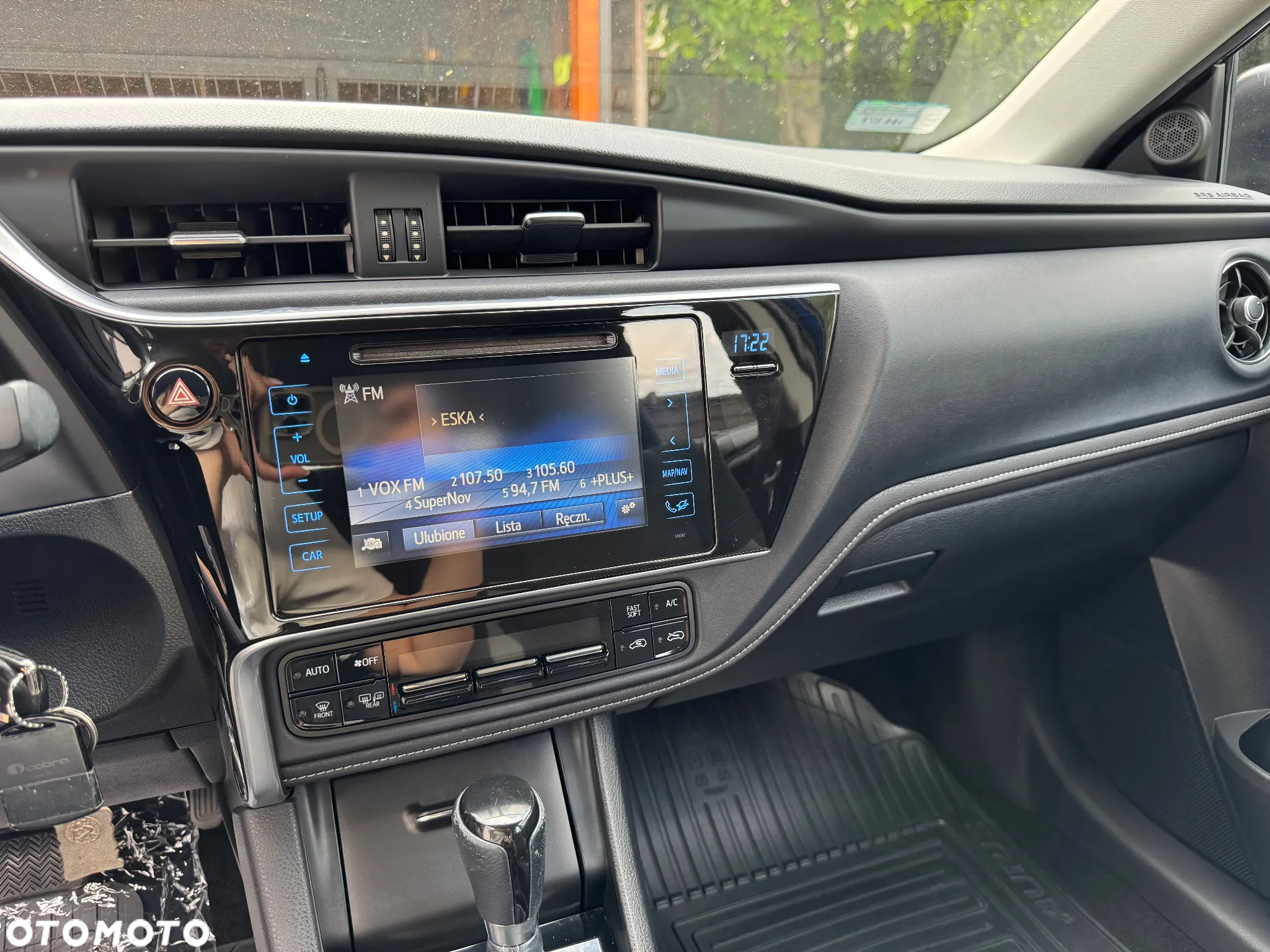 Toyota Auris 1.6 Comfort MS - 6