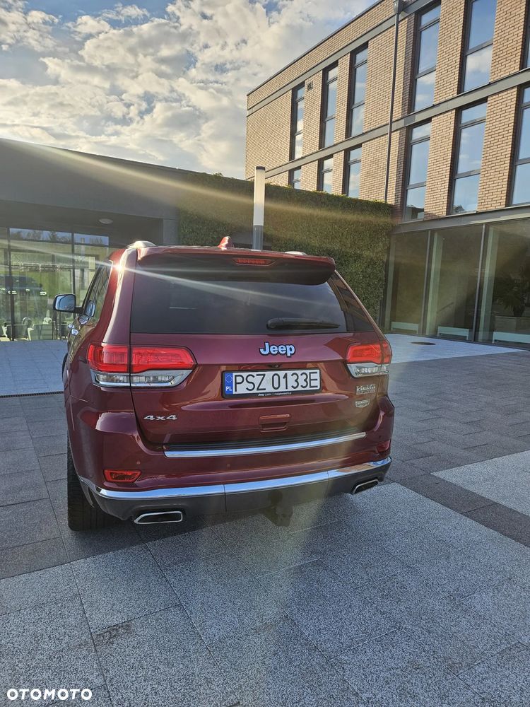 Jeep Grand Cherokee Gr 5.7 V8 Summit - 5