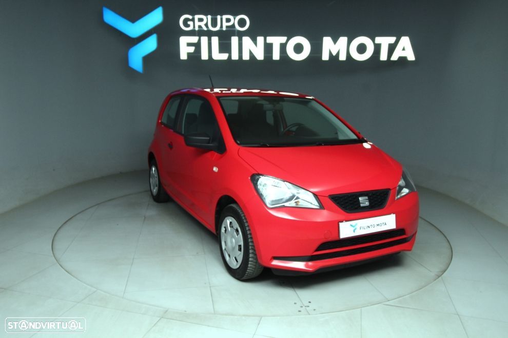 SEAT Mii 1.0 Reference - 7