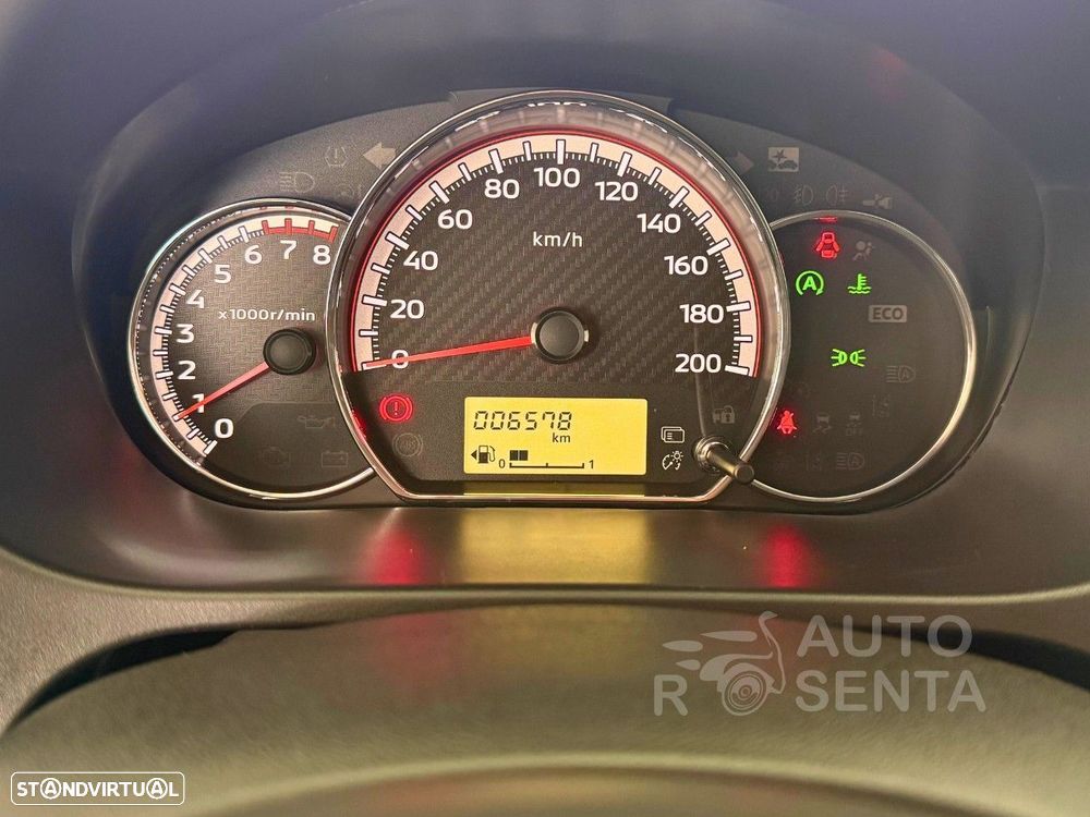 Mitsubishi Space Star 1.2 Connect Edition - 11