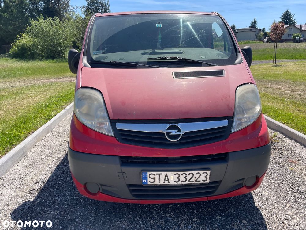 Renault Trafic - 2