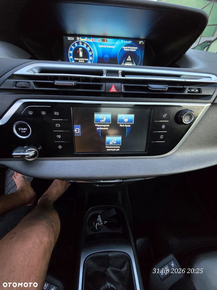 Citroën C4 Picasso 1.6 e-HDi Exclusive - 24