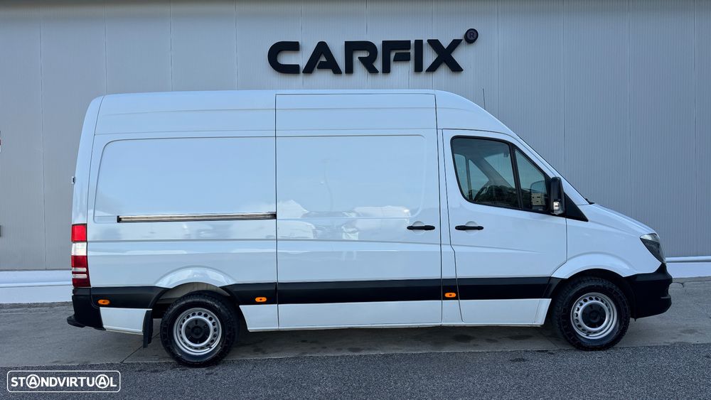 Mercedes-Benz Sprinter 313 CDI37 TA - 1