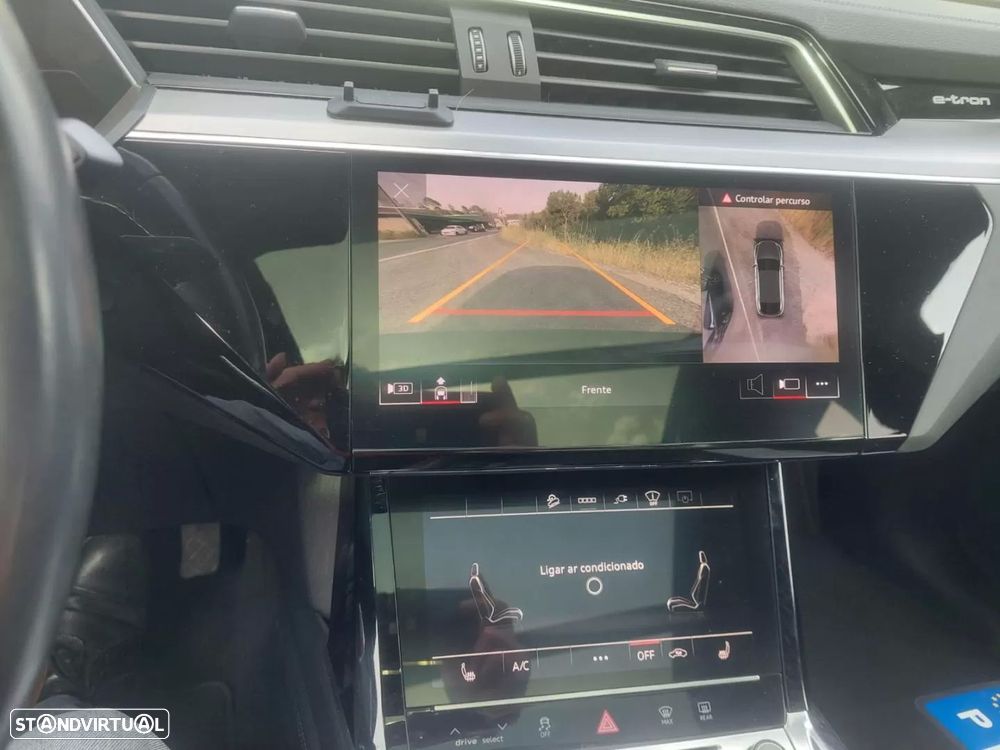 Audi e-tron Sportback 55 quattro S line - 10