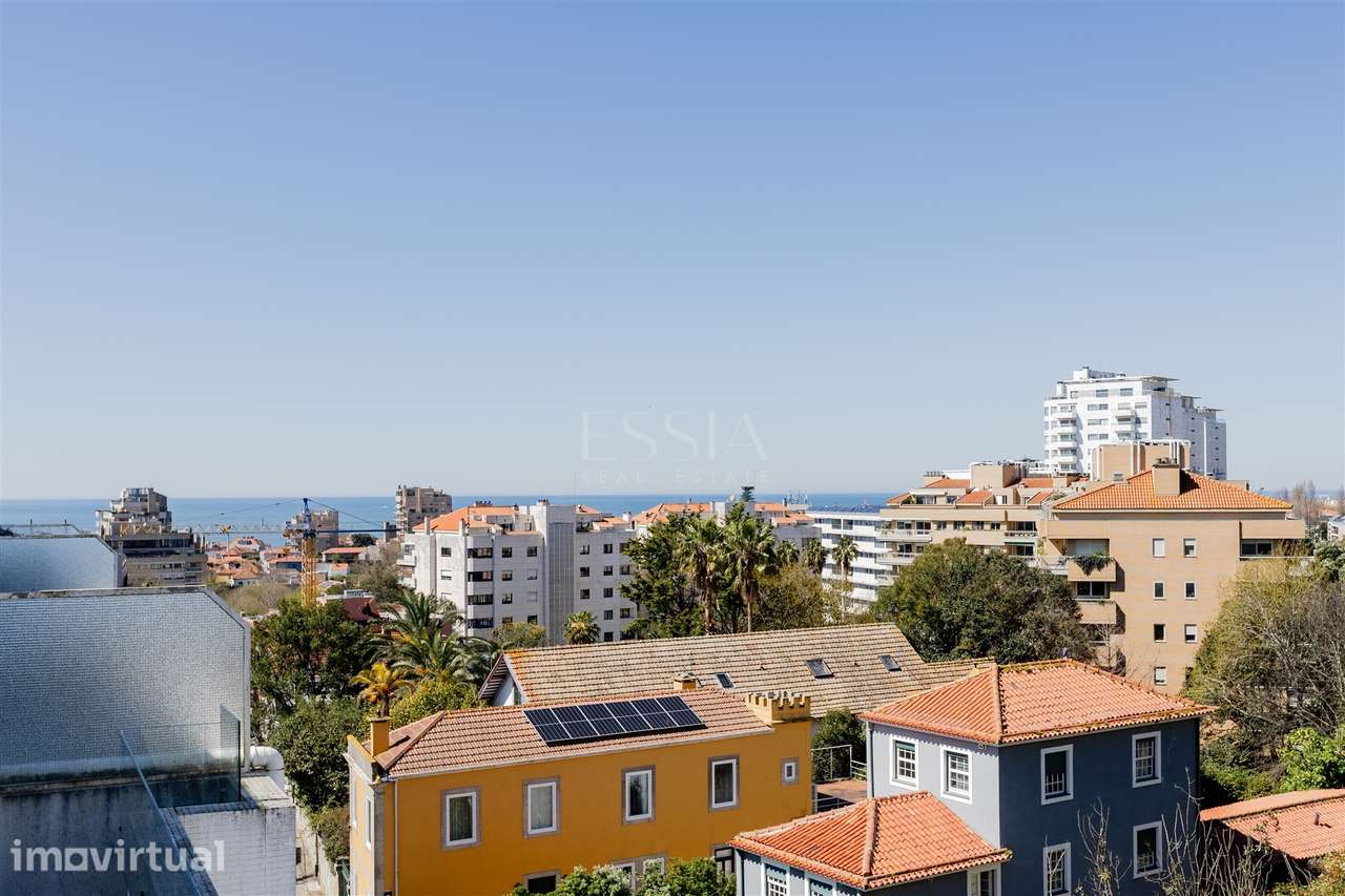 T1 Terraço Vista Mar | T1 Foz do Douro | Apartamento Mobilado Porto - Grande imagem: 5/25