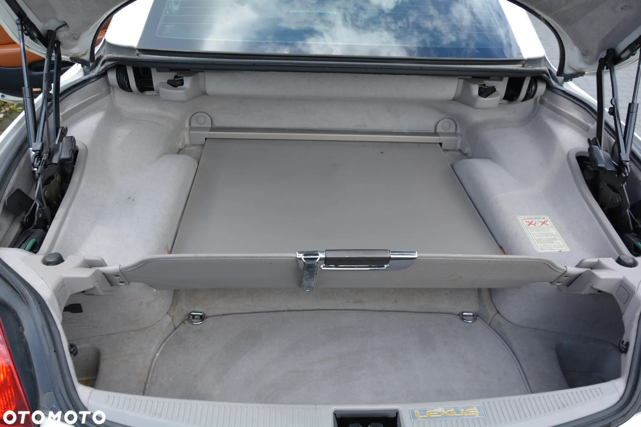 Lexus SC 430 - 21