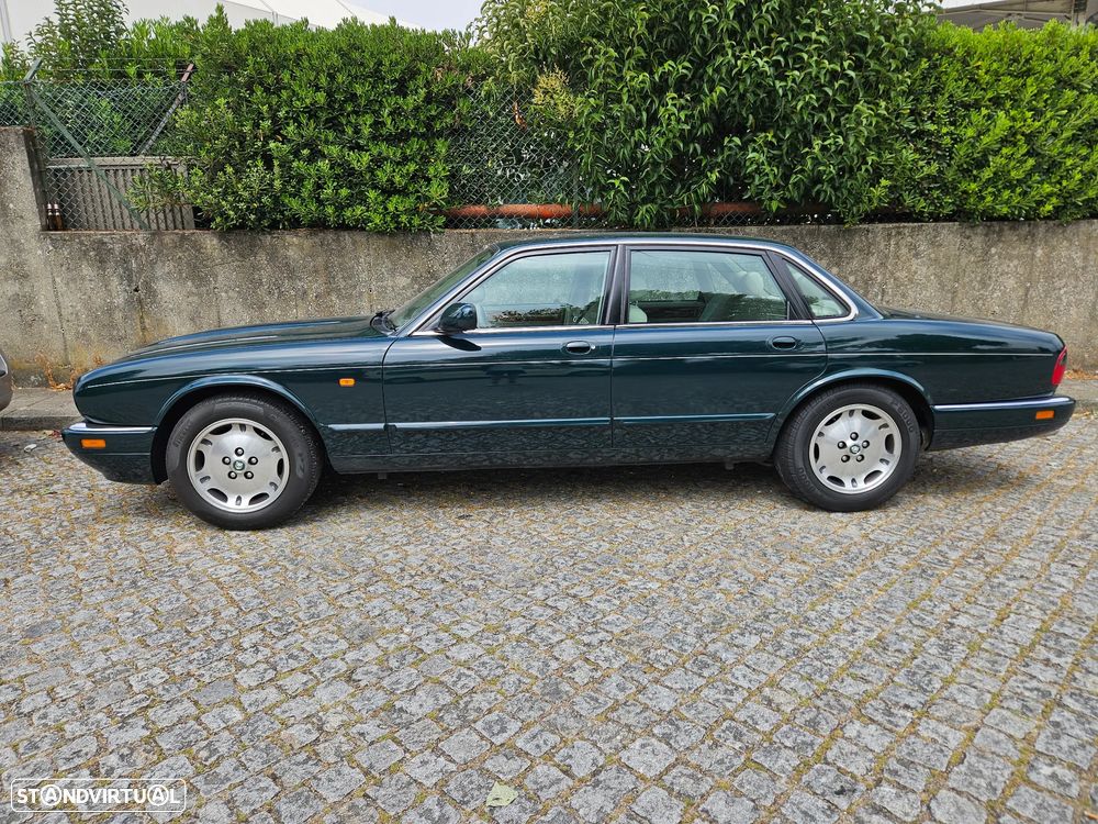 Jaguar XJ XJ6 3.2 Sport Aut. - 28