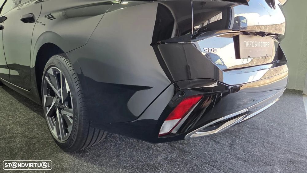 Peugeot 308 SW BlueHDi 130 EAT8 Allure Pack - 11