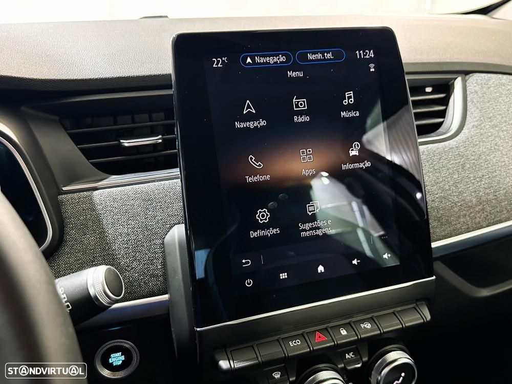 Renault Zoe (c/ Bateria) EV50 135hp Techno - 55